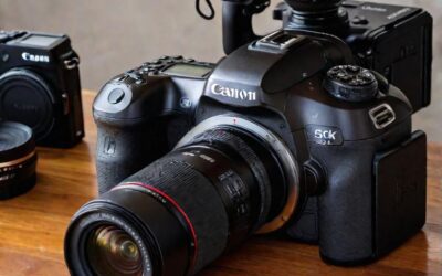 The Pros & Cons of The Canon R50